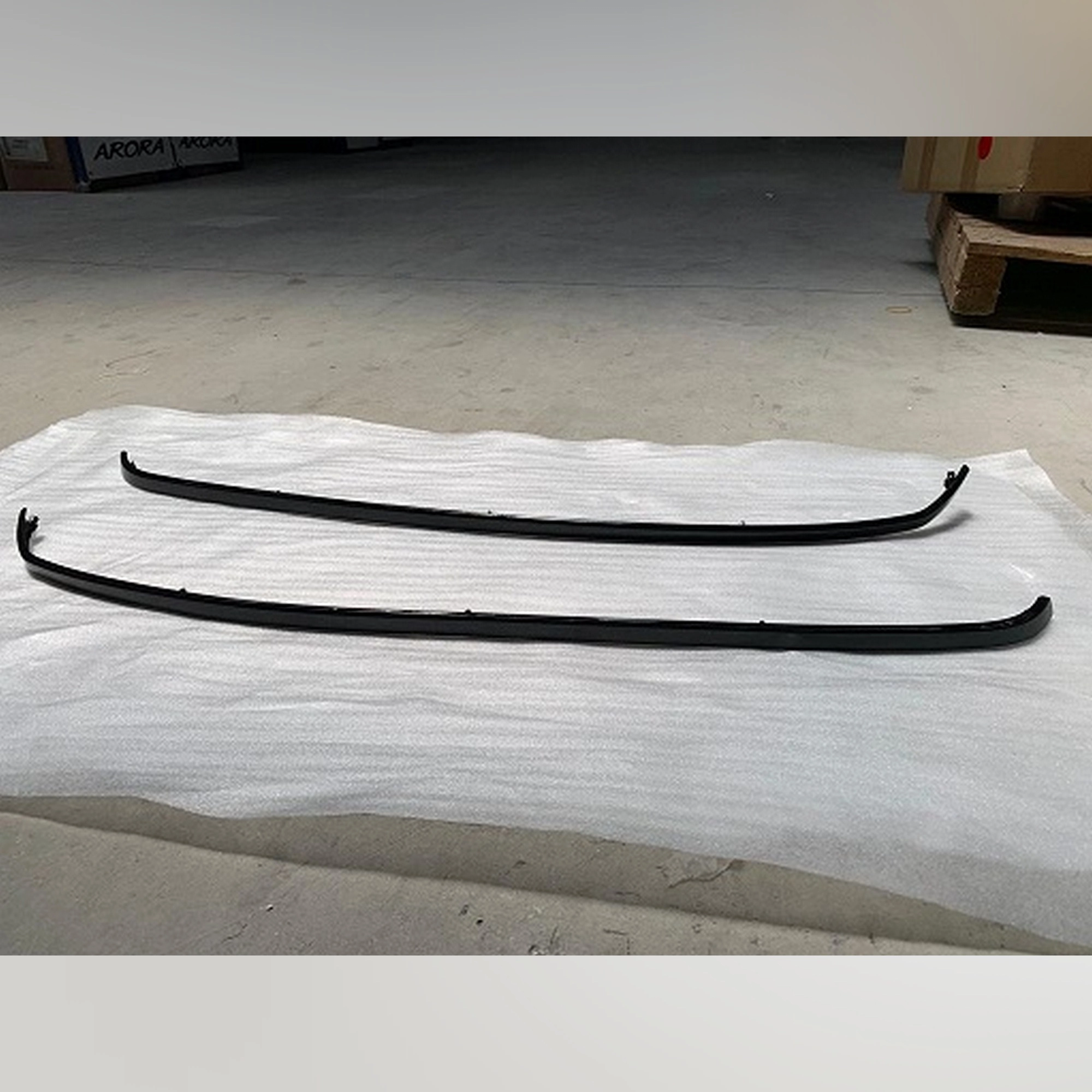 ARORA MOJITO PRO 125 SAĞ KORUMA LEVHASI DEKORATİF PLASTİK ÜST #MOJITO PRO- 103
